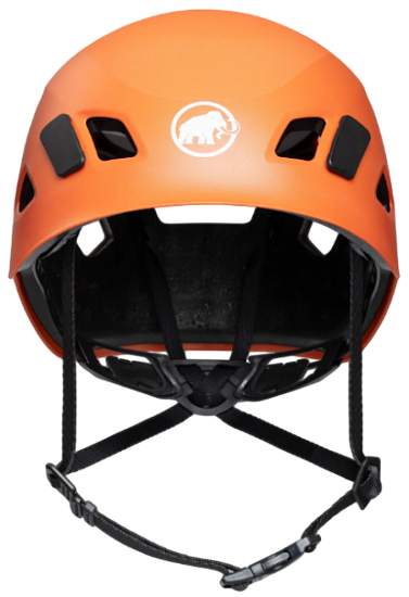 Каска Mammut Skywalker 3.0 Orange - Фото 2 большая