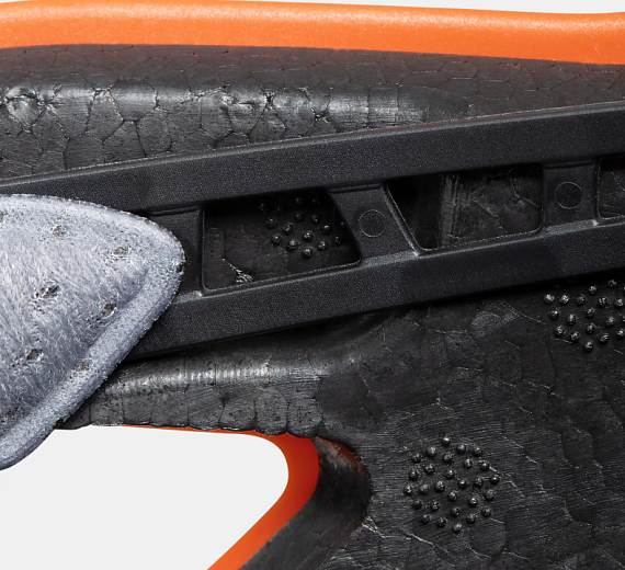 Каска Mammut Skywalker 3.0 Orange - Фото 5 большая