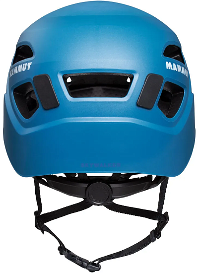 Каска Mammut Skywalker 3.0 Blue - Фото 3 большая
