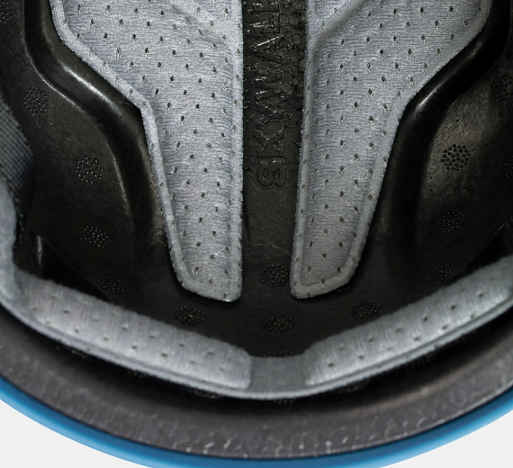 Каска Mammut Skywalker 3.0 Blue - Фото 5 большая