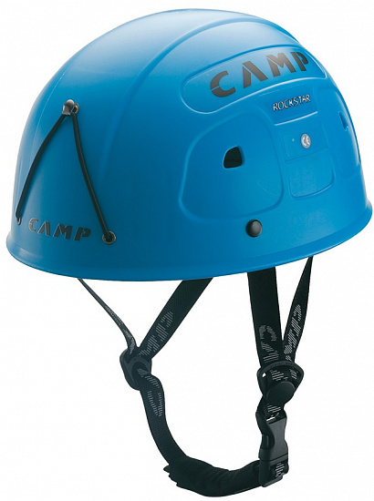 Каска Camp Rock Star Blue - Фото 1 большая