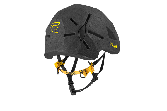 Каска Grivel Duetto Black - Фото 2 большая