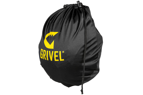 Каска Grivel Duetto Black - Фото 3 большая