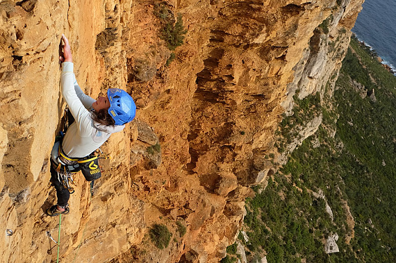 Каска Grivel Duetto Black - Фото 5 большая