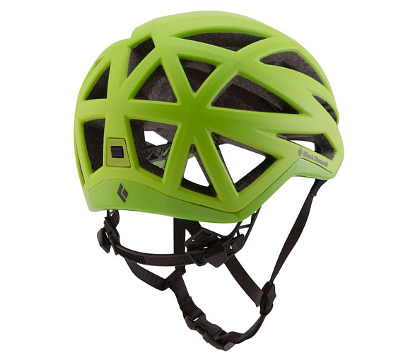 Каска Black Diamond Vapor Envy Green - Фото 2 большая