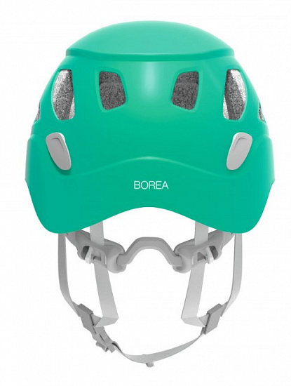 Каска Petzl Borea Green - Фото 3 большая