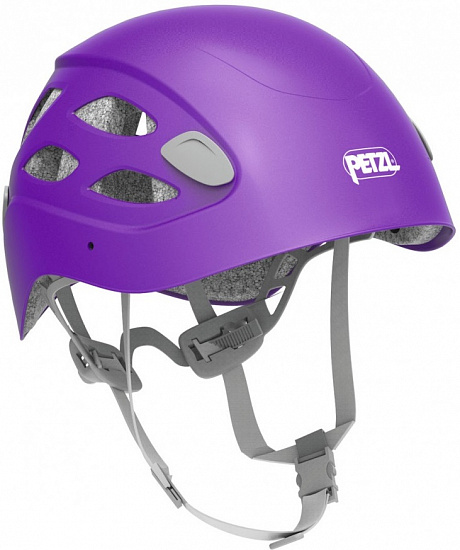 Каска Petzl Borea Violett - Фото 1 большая