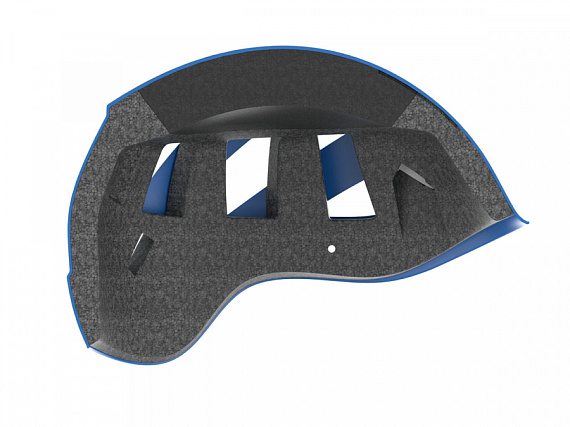 Каска Petzl Boreo Orange - Фото 3 большая