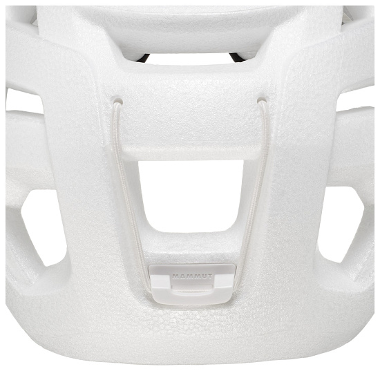 Каска Mammut Wall Rider 2.0 Starta/White - Фото 3 большая