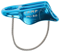 Спусковое устройство C.A.M.P. Piu 2.0 Light Blue