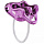 Устройство страховочное Petzl Reverso 4 Violet - Фото 2 малая