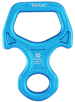 Спусковое устройство Kailas Multi Figure 8 Sky Blue