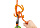 Спусковое устройство Petzl Pirana Orange - Фото 3 малая