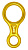 Спусковое устройство Singing Rock Figure 8 Large - Фото 1 малая