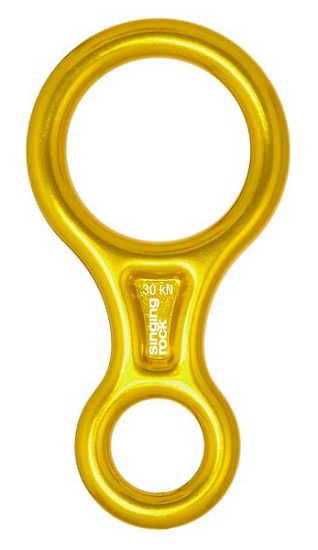 Спусковое устройство Singing Rock Figure 8 Large - Фото 1 большая