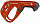 Страховочно-спусковое устройство Mammut Smart 2.0 Dark Orange - Фото 1 малая