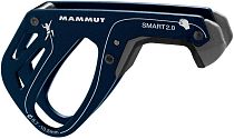 Страховочно-спусковое устройство Mammut Smart 2.0 Dark Ultramarine