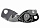 Страховочное устройство Petzl Grigri+ Grey - Фото 2 малая