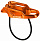 Страховочно-спусковое устройство Mammut Wall Alpine Belay Orange - Фото 1 малая