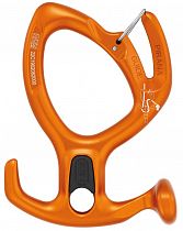 Спусковое устройство Petzl Pirana Guide Orange