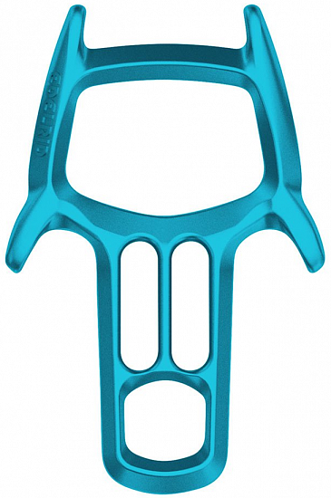 Спусковое устройство Edelrid Mago 8 Icemint - Фото 1 большая