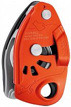 Страховочное устройство Petzl Neox Orange