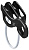 Страховочное устройство Black Diamond ATC-Guide Black - Фото 1 малая