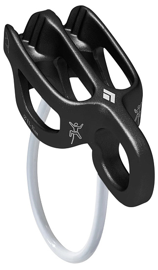 Страховочное устройство Black Diamond ATC-Guide Black - Фото 1 большая