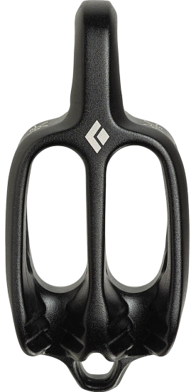 Страховочное устройство Black Diamond ATC-Guide Black - Фото 5 большая