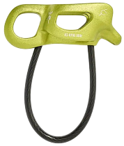 Страховочное устройство Black Diamond ATC-Alpine Guide Envy Green
