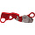 Страховочное устройство Mad Rock LifeGuard Red - Фото 4 малая