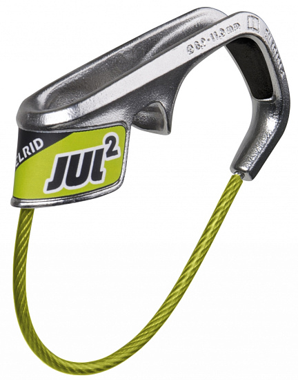 Страховочное устройство Edelrid Jul 2 Oasis - Фото 1 большая