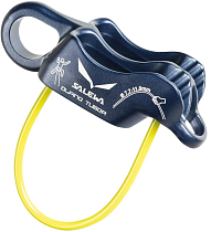 Страховочно-спусковое устройство Salewa Alpine Tuber Midnight Blue