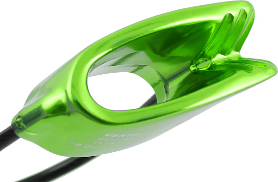 Страховочно-спусковое устройство Vento "Корзинка Лайт" - Фото 3 большая