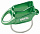 Страховочно-спусковое устройство Petzl Reverso Green - Фото 1 малая