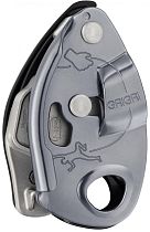 Страховочное устройство Petzl Grigri Gray
