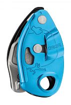 Страховочное устройство Petzl Grigri Blue