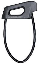 Страховочно-спусковое устройство Mammut Crag Light Belay Grey