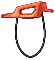 Страховочно-спусковое устройство Mammut Wall Alpine Belay Orange