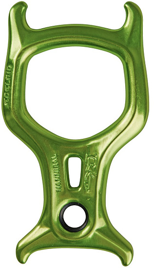 Страховочно-спусковое устройство Edelrid Hannibal Oasis - Фото 1 большая