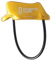 Спусковое устройство Singing Rock Shuttle Yellow