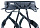 Страховочная система Petzl Adjama Gray - Фото 3 малая