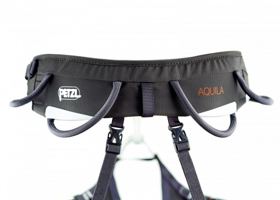 Страховочная система Petzl Aquila - Фото 4 большая
