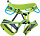 Страховочная система Edelrid Atmosphere Oasis/Icemint - Фото 1 малая