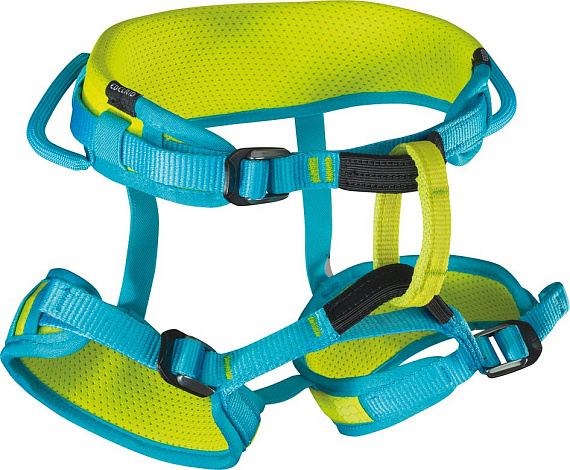 Обвязка детская Edelrid Finn II Oasis/Isemint - Фото 1 большая