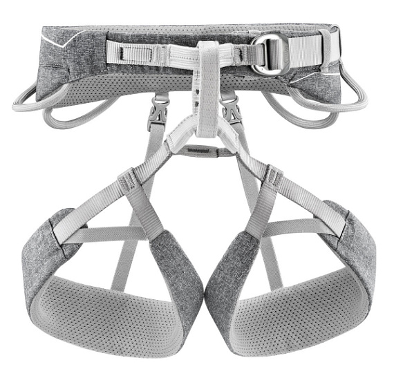 Страховочная система Petzl Sama Granite - Фото 1 большая