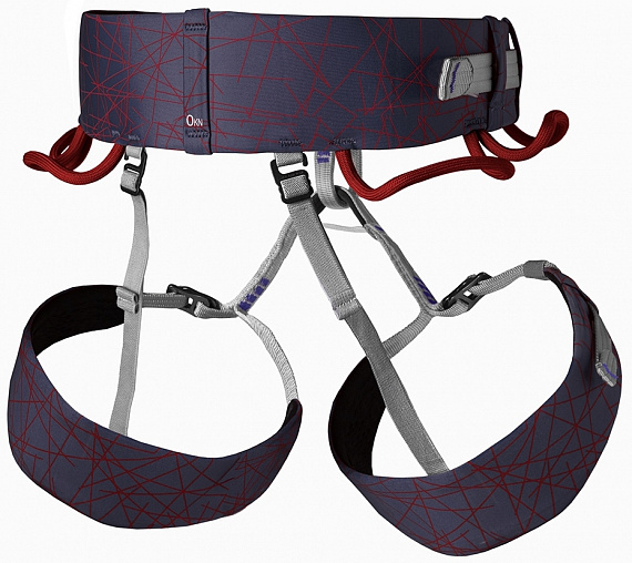 Страховочная система женская Mad Rock Venus Harness 4.0 - Фото 2 большая