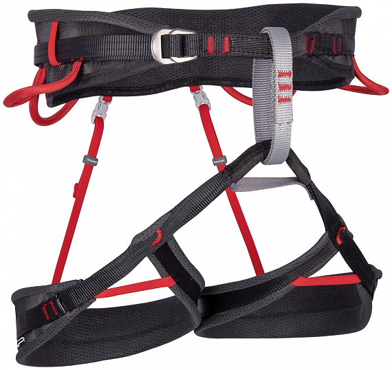 Беседка C.A.M.P. Velocity Black/Red - Фото 1 большая