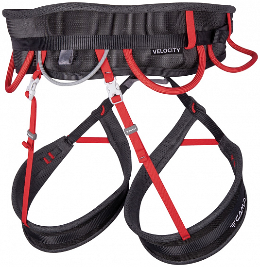 Беседка C.A.M.P. Velocity Black/Red - Фото 2 большая