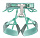 Страховочная система женская Petzl Selena Emerald - Фото 1 малая